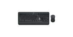 LOGITECH MK540 ADVANCED Wireless Combo - BLACK - SLO-g 